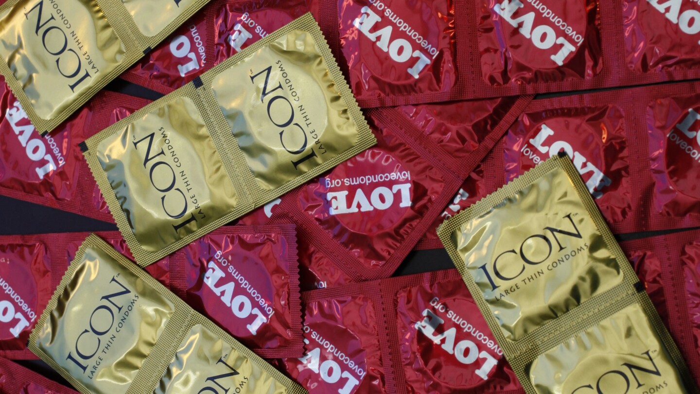 Most expensive condom discount in the world